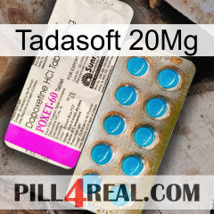 Tadasoft 20Mg new07